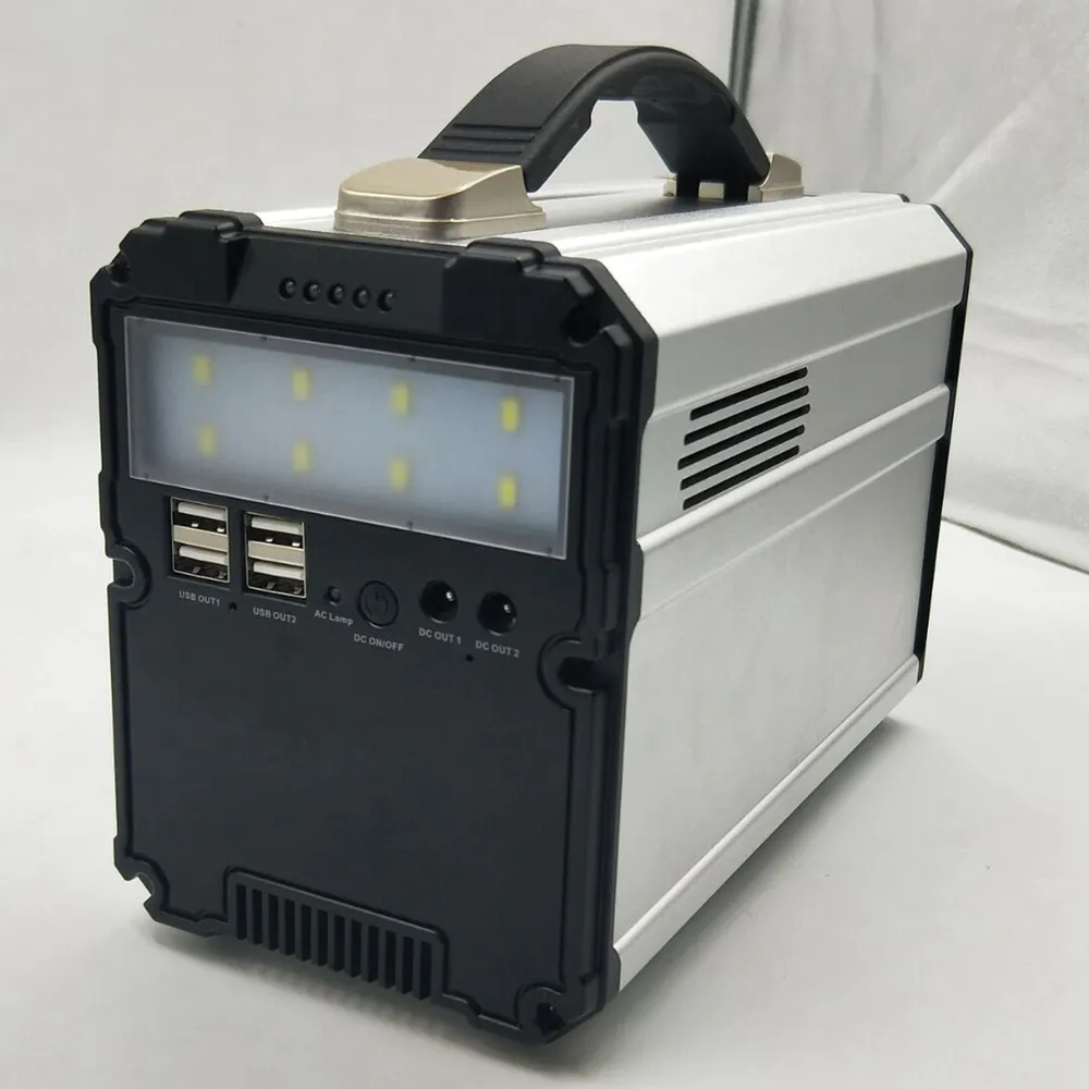 Backup power source 300W battery backup power supply Ideal for camping