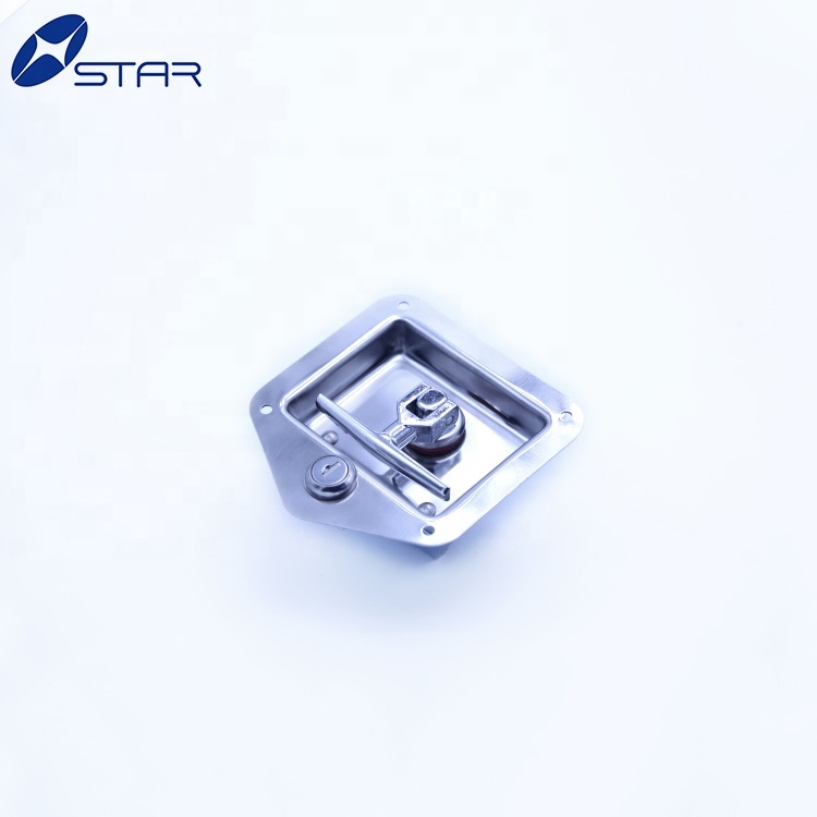 Bus Lock Best trailer latch Lock For Electrical Panel Cabinet Door Use