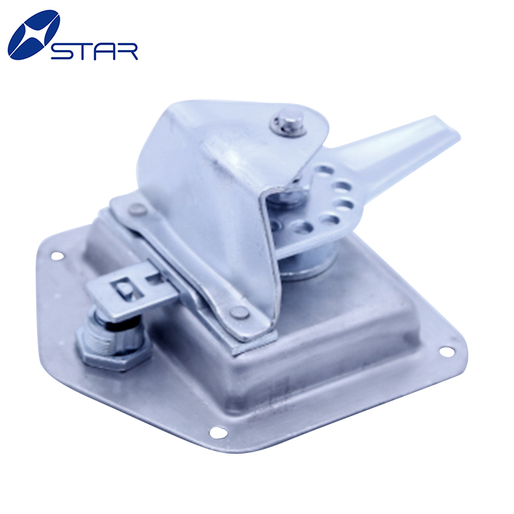 Stainless Steel Water-proof Truck Tool Box Paddle Lock