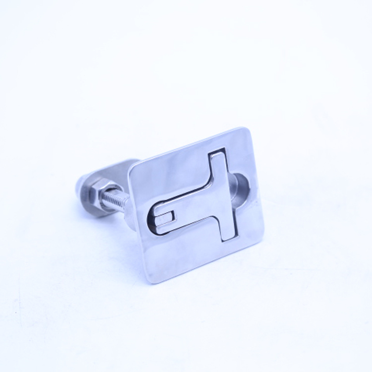 gruanted quality steel truck panddle lock handle latch for tool box