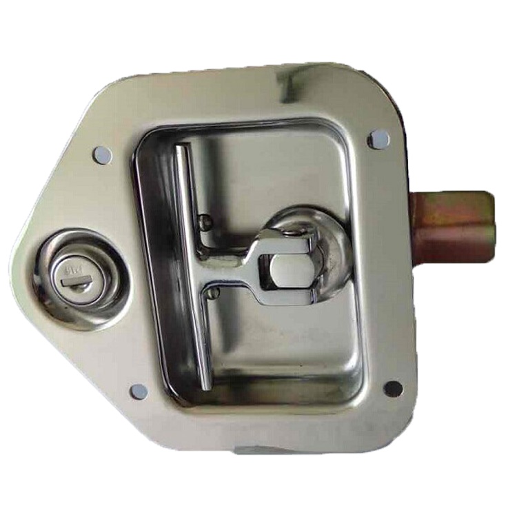 Truck Toolbox Latch Locks/Mini Paddle Latches lock-012004