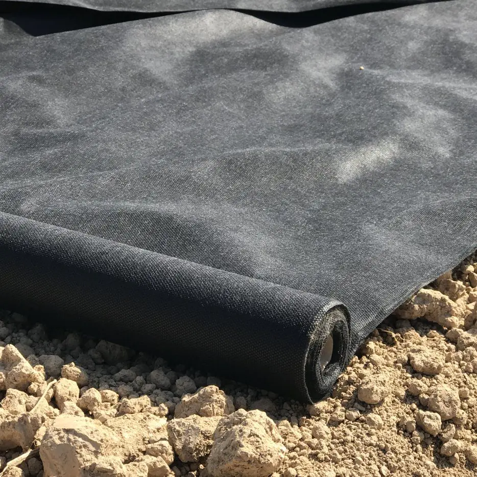 Eco-Friendly Weed Control Fabric Weed Mat Agriculture Fabric