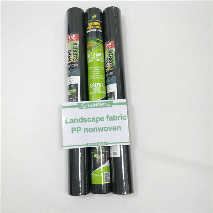 PP Spunbond Nonwoven Fabric for Agriculture Cover Protection with UV
