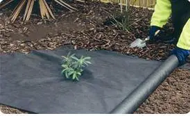 Nonwoven Fabric Weed Mat PP Weed Control Fabric with Cheep Price