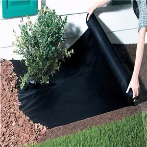 Agriculture Non Woven Weed Control Fabric Roll