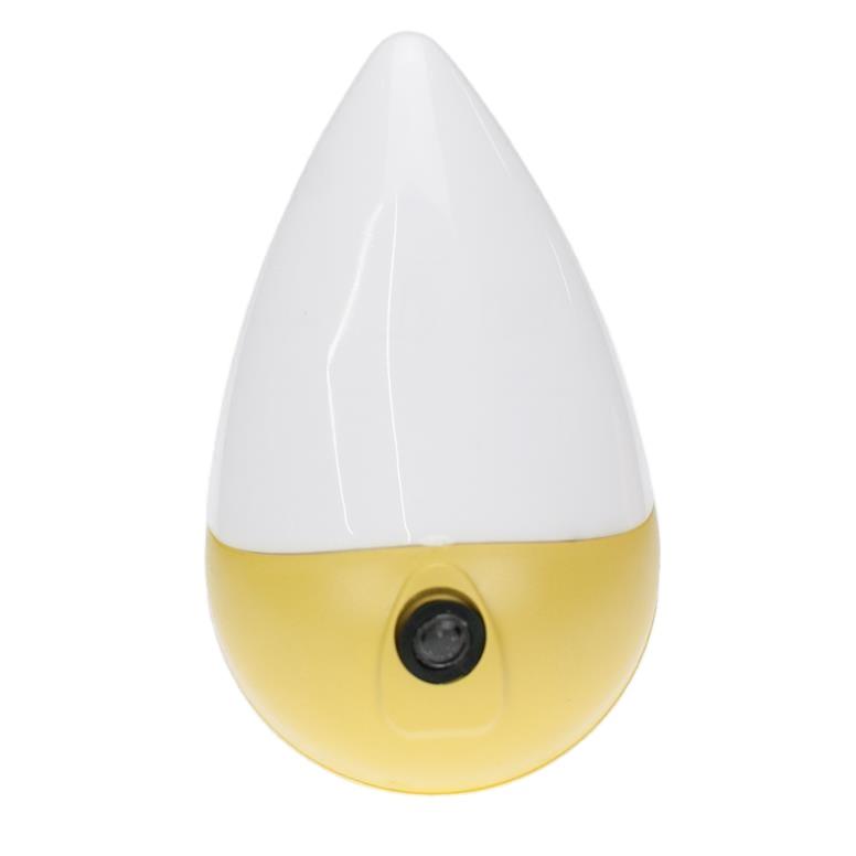 A68 sensor plug inled water drop ABS lamp night light