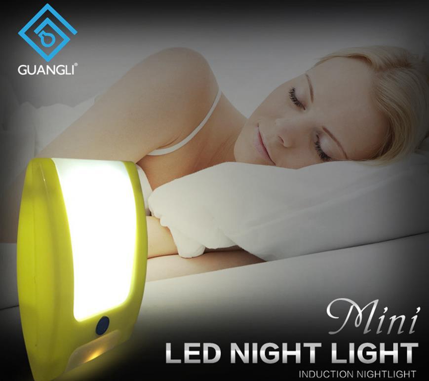A60-K 220V LED wall lamp EU SAA BS PLUG IN night light for baby kids bedroom room light