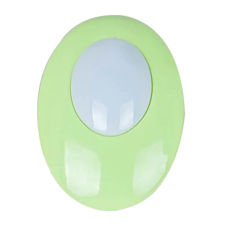 A52 OEM water drop Europe kids CE led sensor plug in dusk to down night light for bedroom