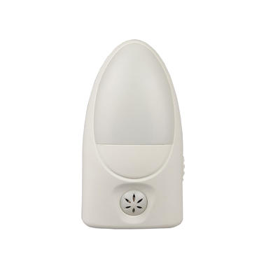 A74 EMC LVD ROHs SAA smart sensors led plug in wall lamp with on off baby kids night light for indoor