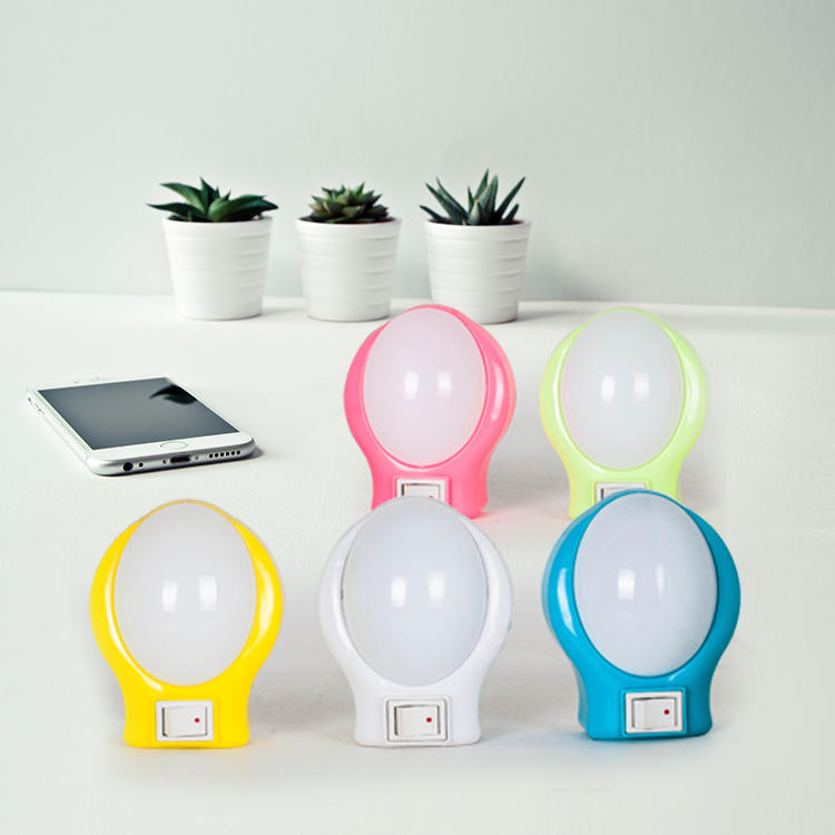 OEM A26-K CE 220Vled sleep trainer for baby night light decoration indoor