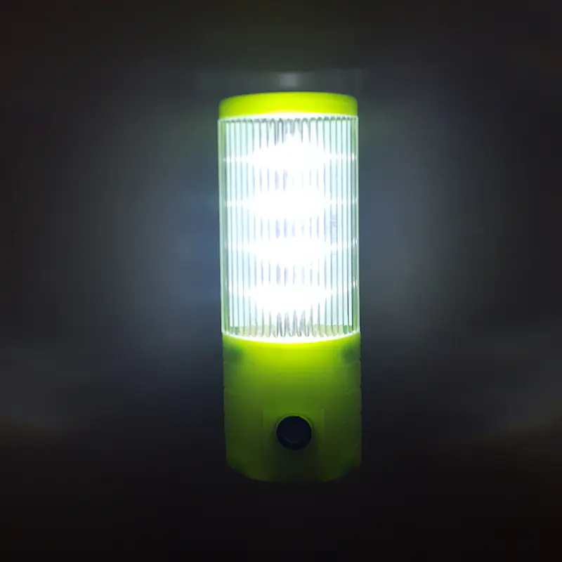 A106 LED Night LightSensor Lamp For Home Bedroom EU UK Flat plugABS material lamp for hallway
