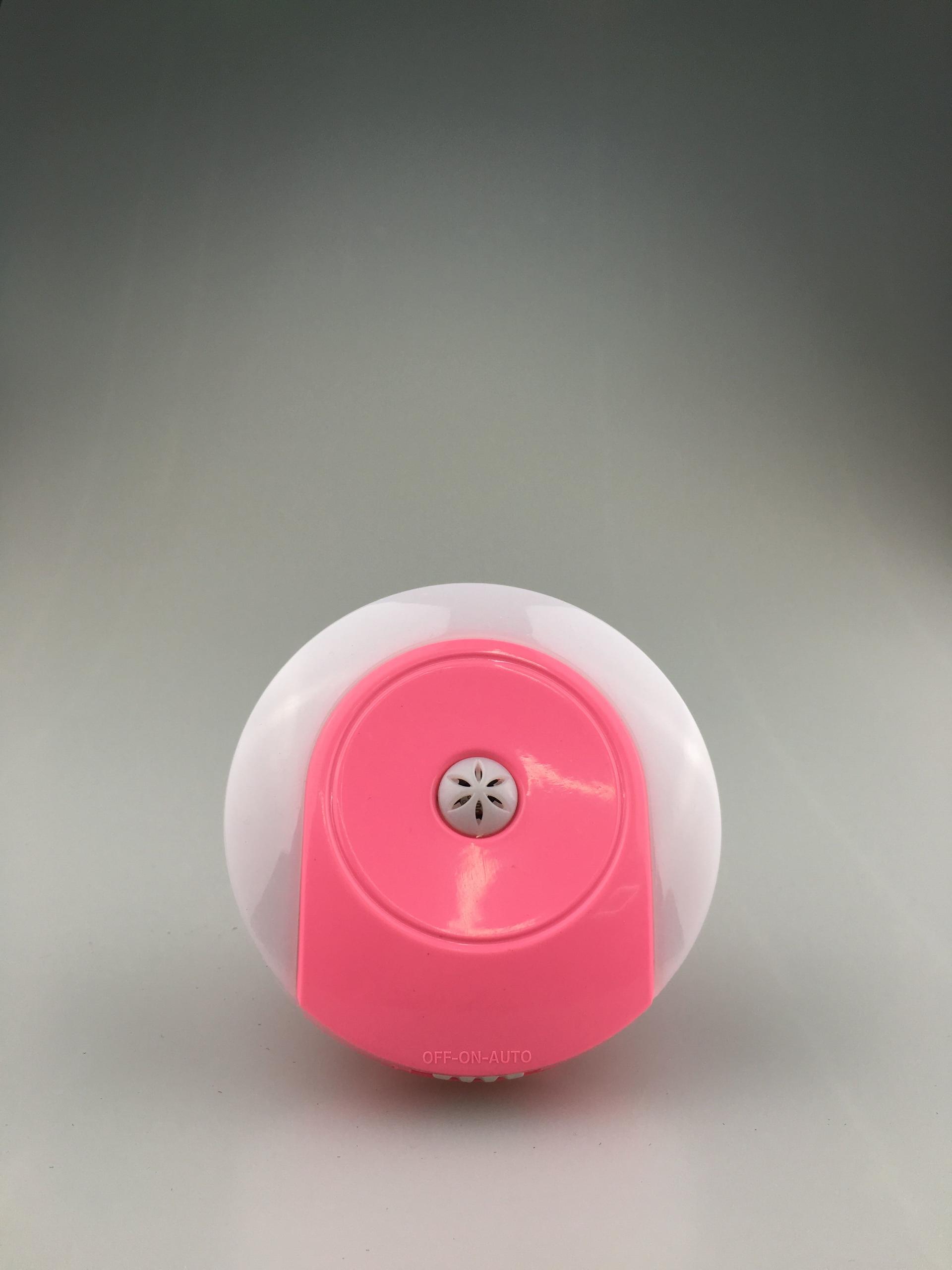 A78 OEM Auto LED dusk to dawn baby kids CE ROHS BS SAA CB led small sensor plug in night light FOR bedroom