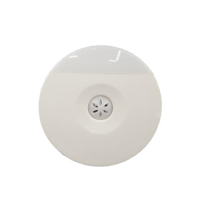 A82 CE ROHS BS Wall LED plug in Night Light Auto Sensor Control Lamp Bedroom hallway Light