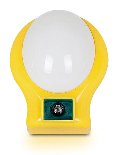 High quality A26-K CE ROHS AC 220V small led wall lamp plug night light decoration for indoor