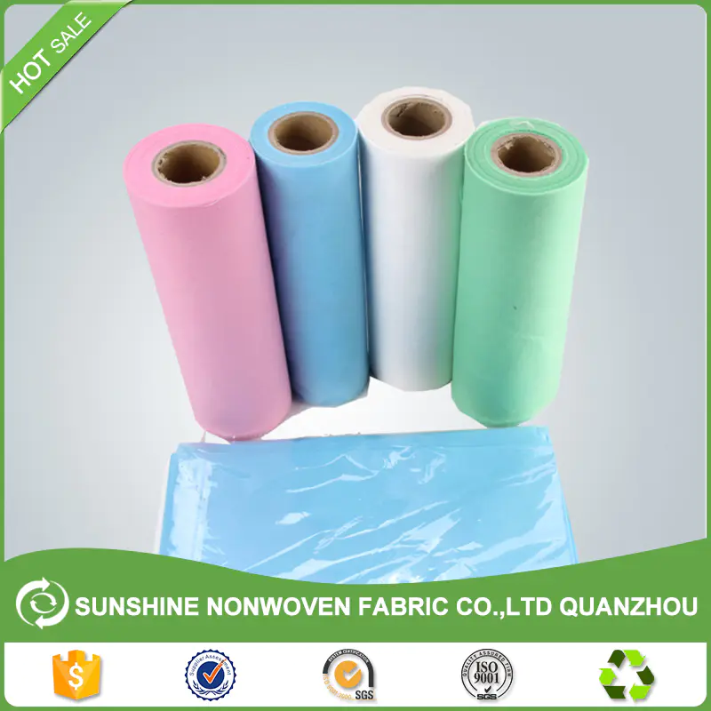 medical nonwoven fabric spunbonded