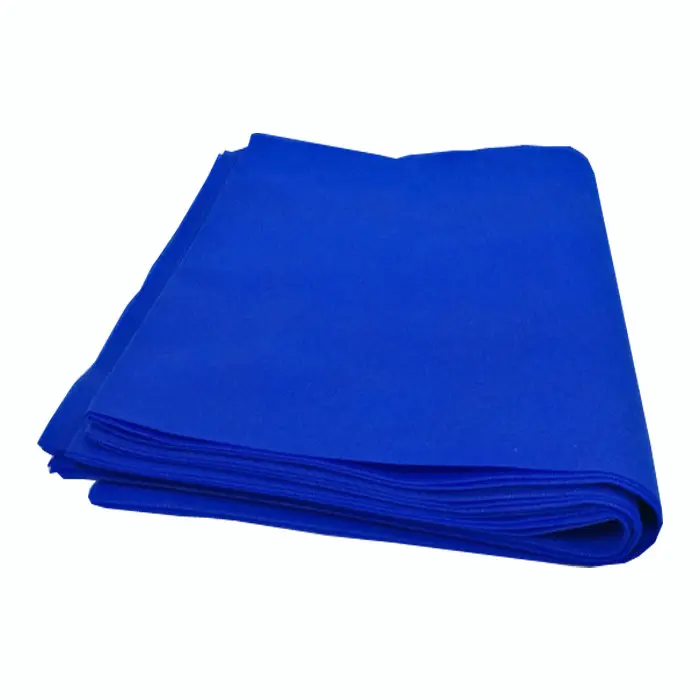 2019 hot sale 1m*1m TNT Non woven Fabric for Table Cloth