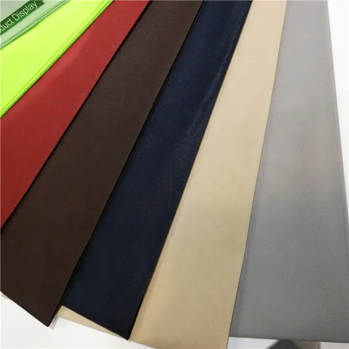 Colorful fabrics table cloth Nonwoven fabric tovaglia in tnt Table Cover