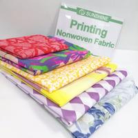 Various printing non woven fabric for TNT table clothes table cover