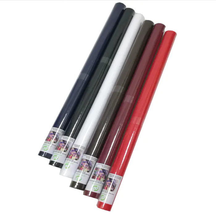 Different colors of 100% PP spunbond small roll tablecloth