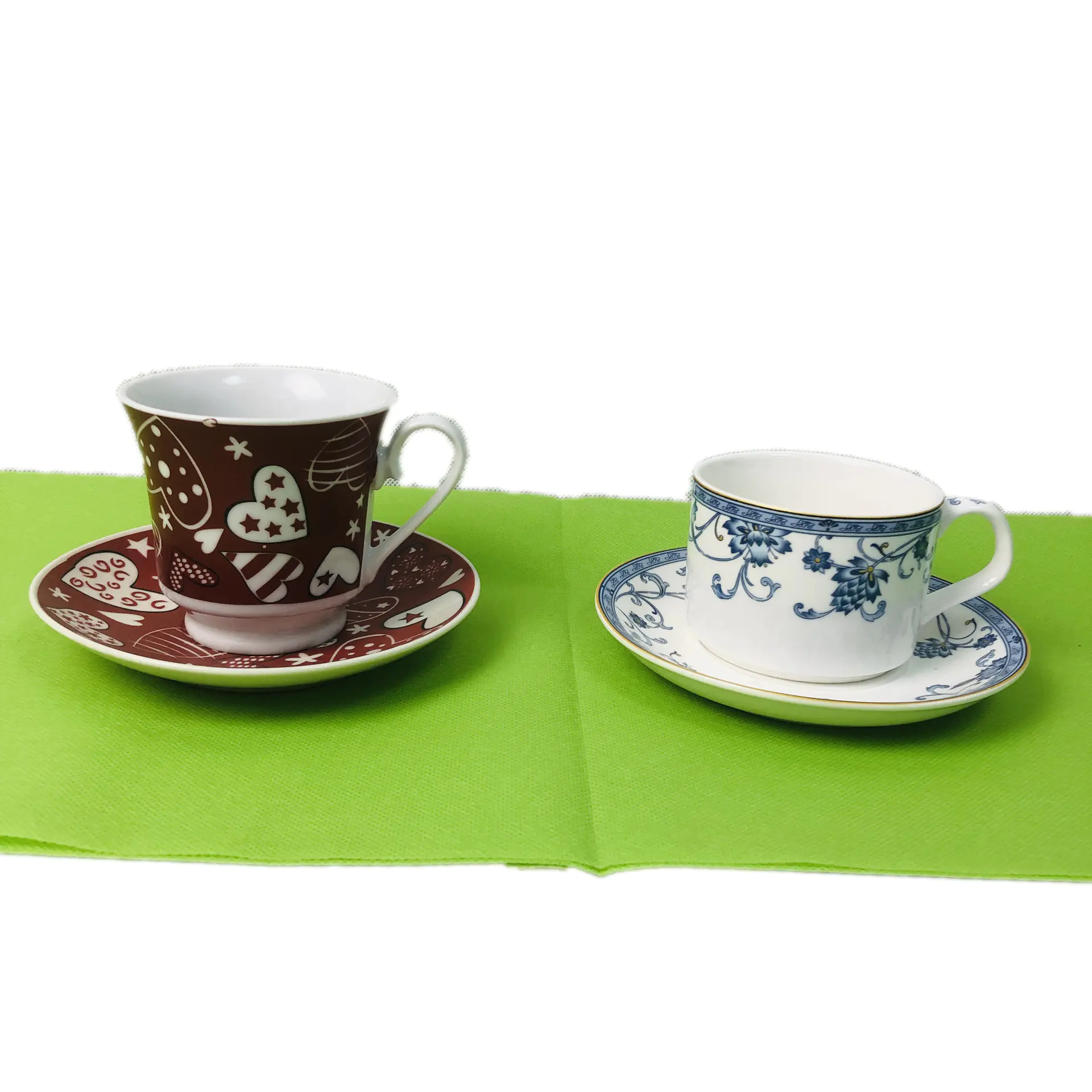 non woven tableclothFabric Embroidered Round non woven tablecloth China Supplier Wholesale