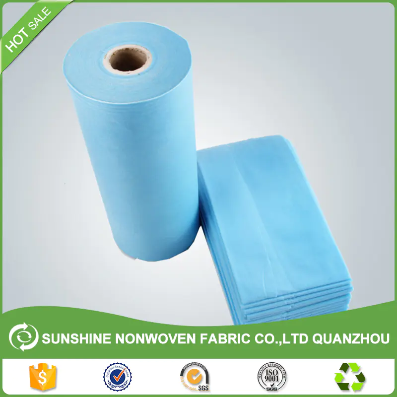 medical nonwoven fabric spunbonded