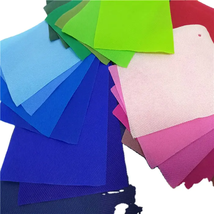 Nice waterproof,Oilproof 1m*1m pp nonwoven fabric for table cloth