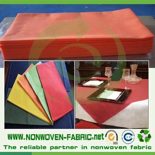 Durable tablecloth pp non woven fabric buy polypropylene fabric
