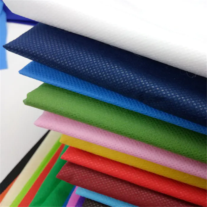Disposable PP spunbond Non woven fabric pre-cut table clothes/pp non woven fabric roll tnt polypropylene