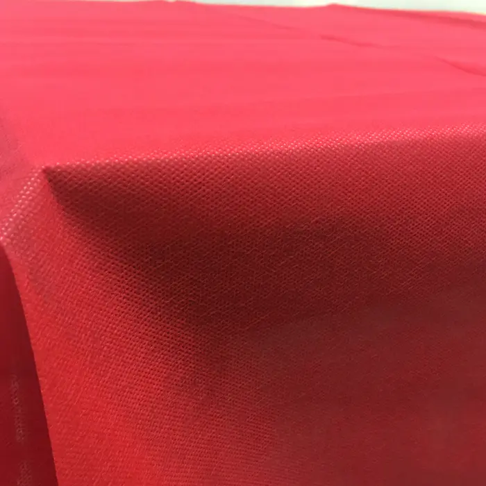 Hot sell all color tnt biodegradable disposable nonwoven table cloth roll
