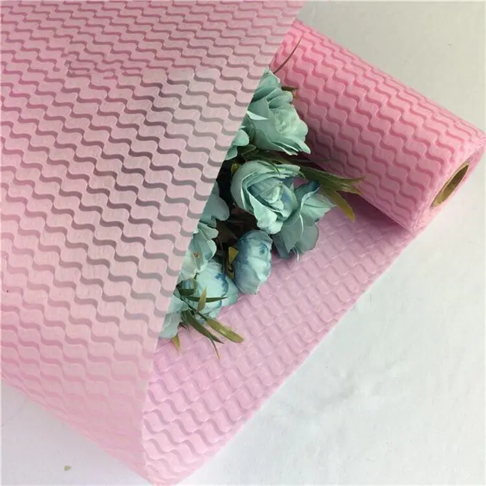 Non Woven Present Pantone Color Tissue Paper Gift Wrapping Paper