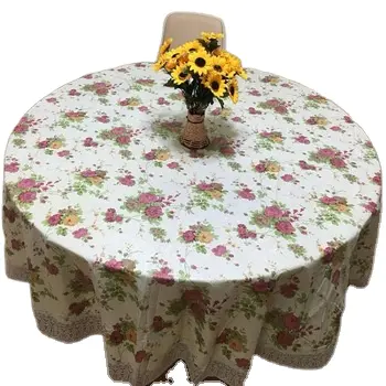 colorful tablecolth tnt nonwoven tablecloth 100% pp nonwoven fabric