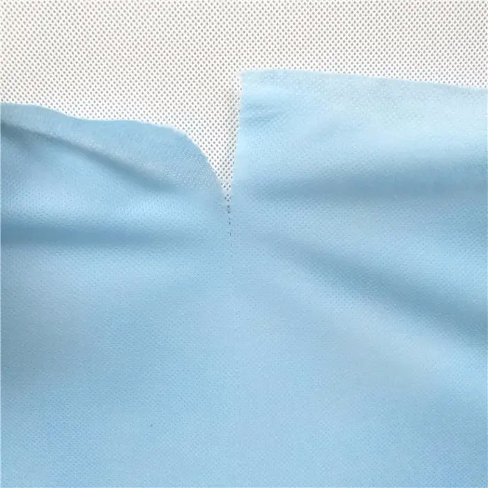 China Manufacturer Medical Fabric 100% Polypropylene Spunbond PP Non Woven Fabric