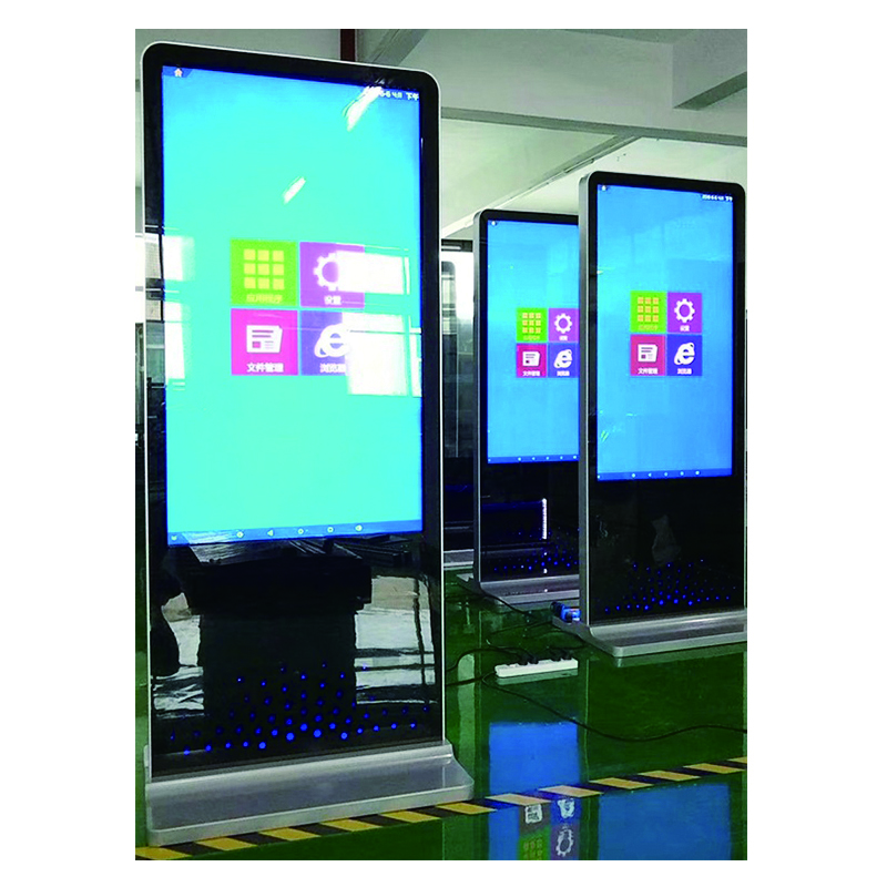TFT-LCD Display Kiosk Cjtouch 48inch Touch Screen Panel Ads