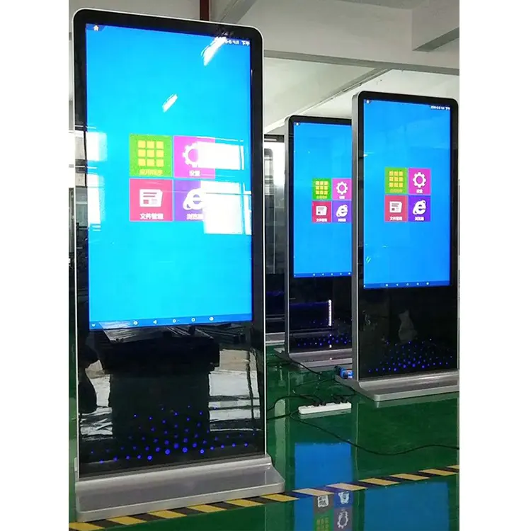 Competitive Price 32 43 50 55 65 Inch 108Pixel Fhd Lcd Outdoor Advertising Tv Lcd Screens