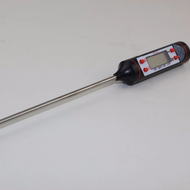 digital kitchen probe thermometer TP101