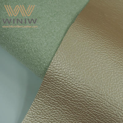 Sofa Microfiber Leather Upholstery Material