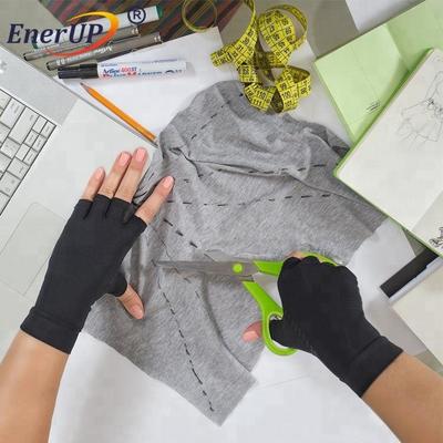 arthritis therapy magnetic hand guard copper gloves