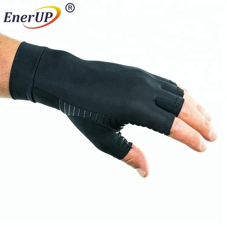 Copper Compression Arthritis Recovery Gloves