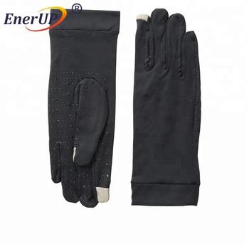 comfortable breathable half finger outdoor sports gloves