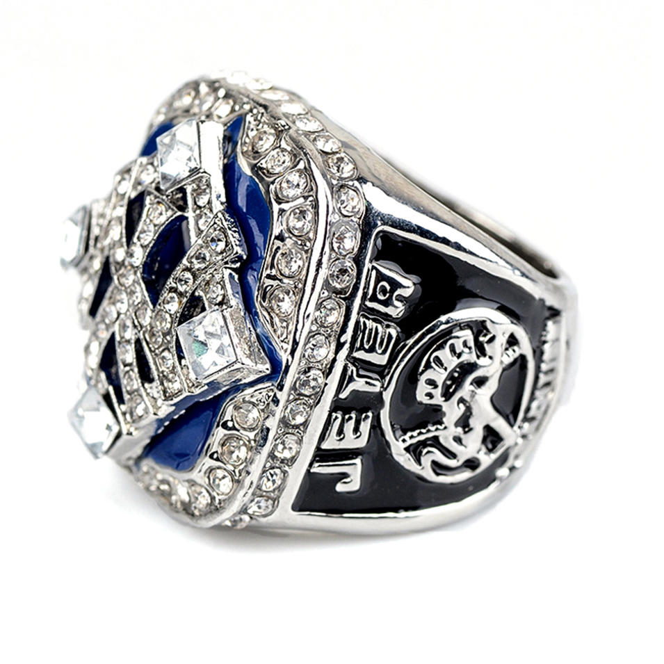 NY Oem Championship Ring Fashion Jewelry For Sports Winners