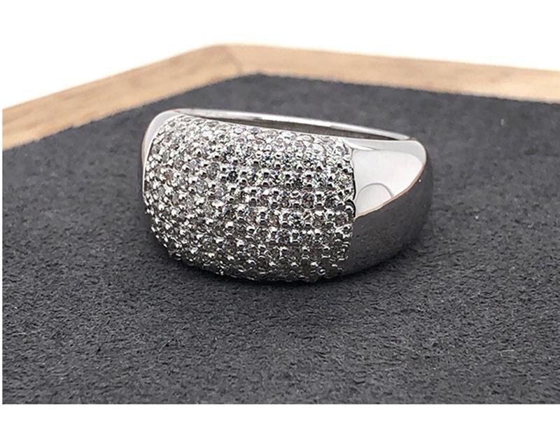 product-BEYALY-Christmas Pave Set Silver China Cz Rings For Girls-img-2