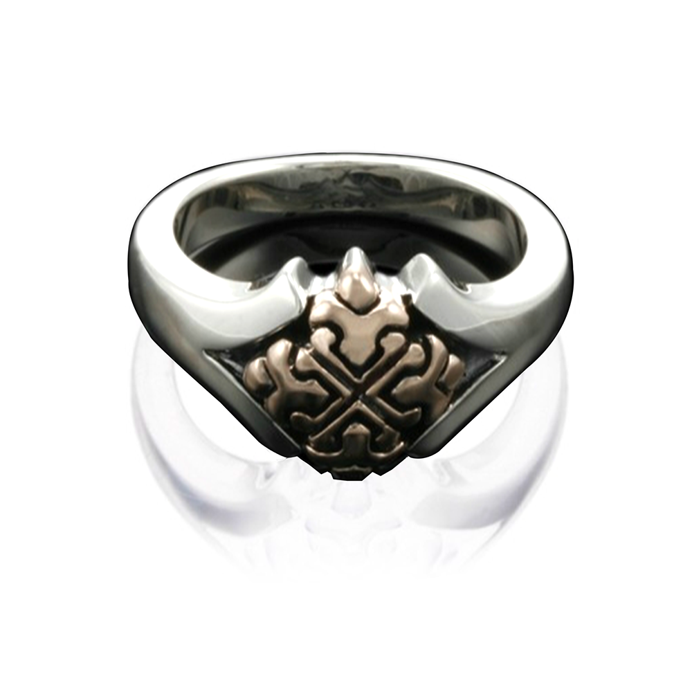 product-2020 Latest Fashion Lord Of The Rings Stainless Ring-BEYALY-img-3