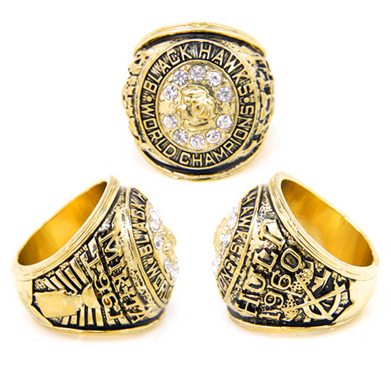 Chicago Blackhawks Stanley Cup Cheap Replica Ring