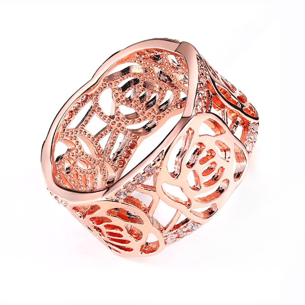 product-BEYALY-Vogue fashion women silver ring jewelry gold models-img-2