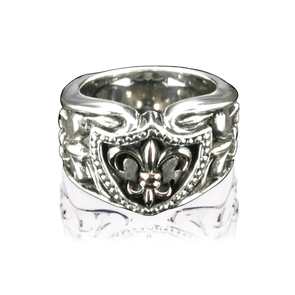 product-BEYALY-2020 Latest Fashion Lord Of The Rings Stainless Ring-img-2