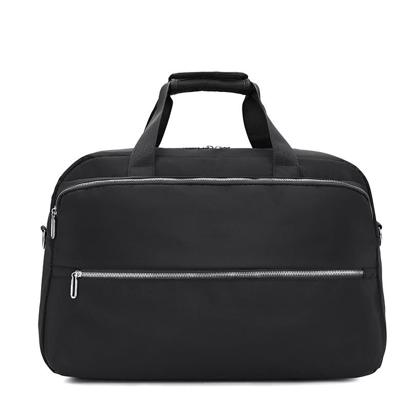 Customized sport gym bag large portable travel duffel weekender bag garment bag