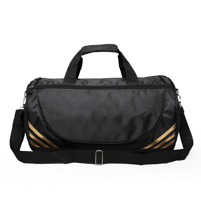 Men sports bag Nylon travel luggage shoulder bag wholesale