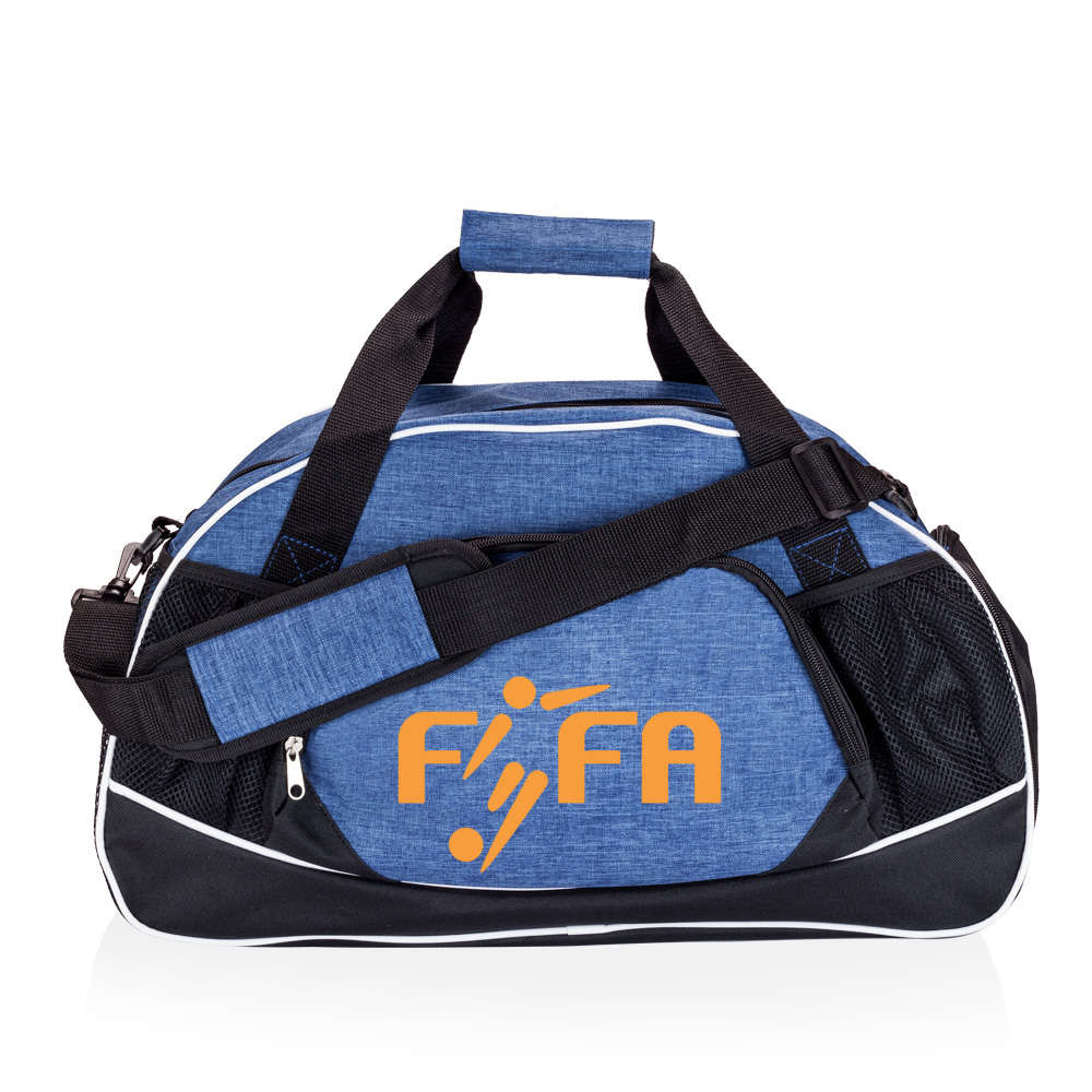 Outdoor 600D Polyester Trendy Mens Sports Duffle bags