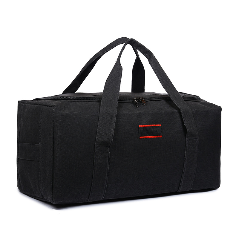 wholesale canvas duffel bag large capacity travel luggage bags