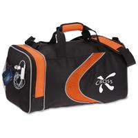 wholesale promotional trendy Sport Duffel bag for fitting gym
